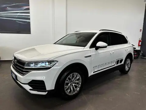 Annonce VOLKSWAGEN TOUAREG Diesel 2019 d'occasion 