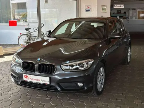 Used BMW SERIE 1 Petrol 2015 Ad Germany