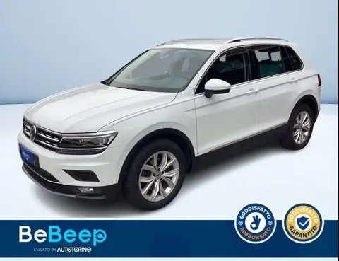 Annonce VOLKSWAGEN TIGUAN Diesel 2017 d'occasion 