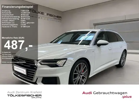 Used AUDI A6 Hybrid 2021 Ad 