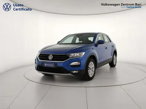 Annonce VOLKSWAGEN T-ROC Essence 2021 d'occasion 