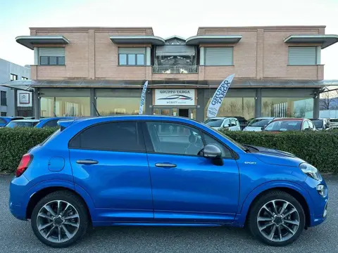 Annonce FIAT 500X Essence 2020 d'occasion 