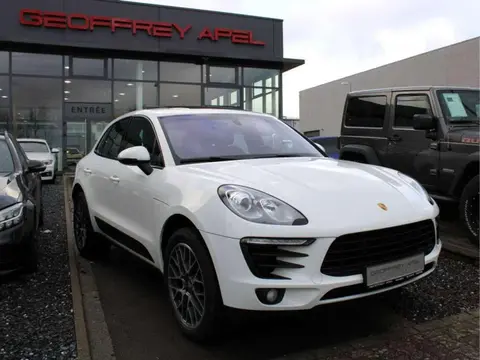 Used PORSCHE MACAN Diesel 2015 Ad 