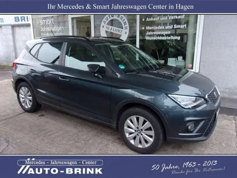 Used SEAT ARONA Petrol 2020 Ad 