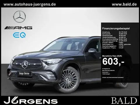 Annonce MERCEDES-BENZ CLASSE GLC Hybride 2023 d'occasion Allemagne