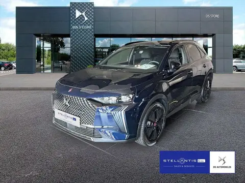 Used DS AUTOMOBILES DS7 Hybrid 2024 Ad 