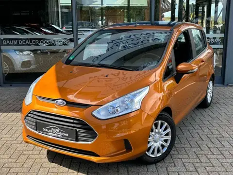 Annonce FORD B-MAX Essence 2016 d'occasion 