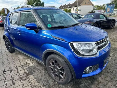 Annonce SUZUKI IGNIS Essence 2017 d'occasion 