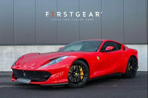 Used FERRARI 812 Petrol 2018 Ad 