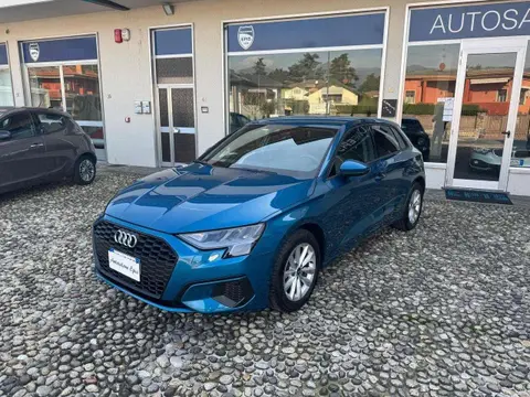 Annonce AUDI A3 Hybride 2021 d'occasion 