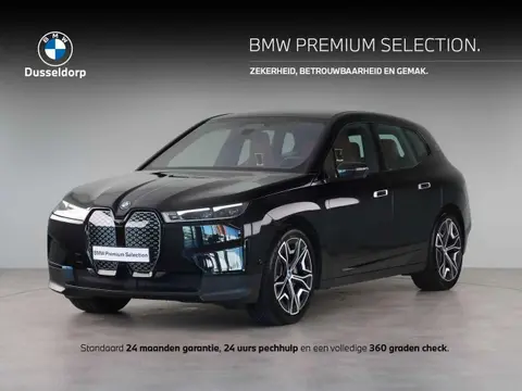 Annonce BMW IX Électrique 2021 d'occasion 