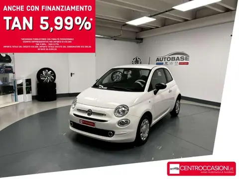 Used FIAT 500 Diesel 2018 Ad 