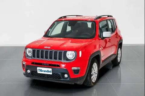 Annonce JEEP RENEGADE Essence 2022 d'occasion 