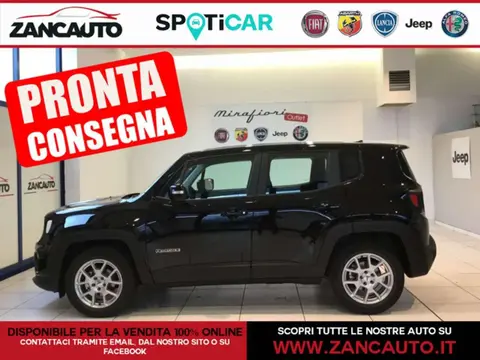 Used JEEP RENEGADE Diesel 2023 Ad 