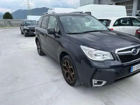 Annonce SUBARU FORESTER Diesel 2015 d'occasion 