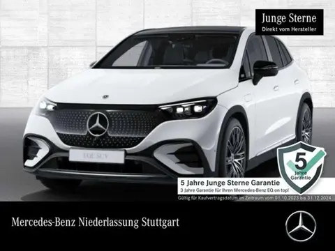 Annonce MERCEDES-BENZ EQE Électrique 2023 d'occasion 