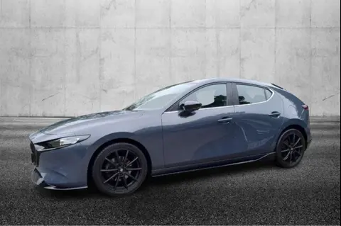 Used MAZDA 3 Hybrid 2021 Ad 