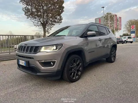 Annonce JEEP COMPASS Diesel 2019 d'occasion 