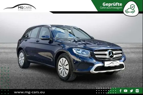 Annonce MERCEDES-BENZ CLASSE GLC Diesel 2018 d'occasion Allemagne