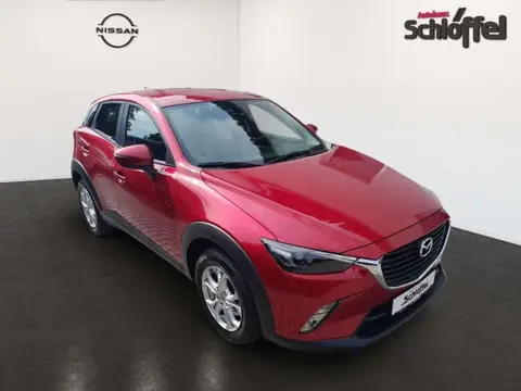 Used MAZDA CX-3 Petrol 2016 Ad 