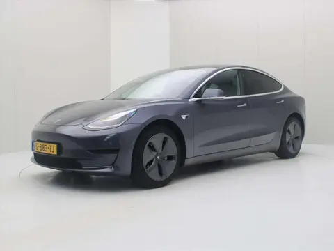 Used TESLA MODEL 3 Electric 2019 Ad 