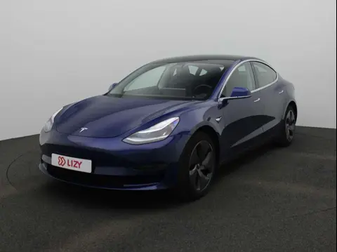 Used TESLA MODEL 3 Electric 2019 Ad 