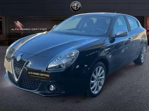 Annonce ALFA ROMEO GIULIETTA Diesel 2017 d'occasion 