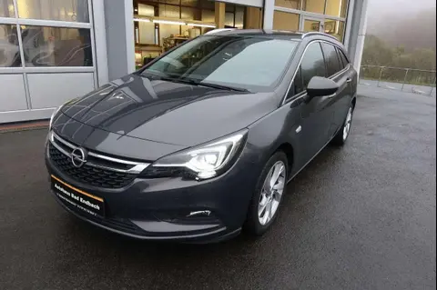 Annonce OPEL ASTRA Diesel 2016 d'occasion 