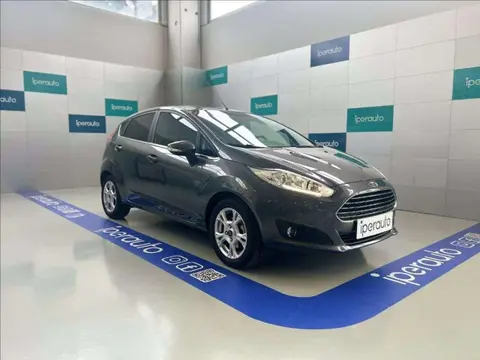 Annonce FORD FIESTA Diesel 2017 d'occasion 