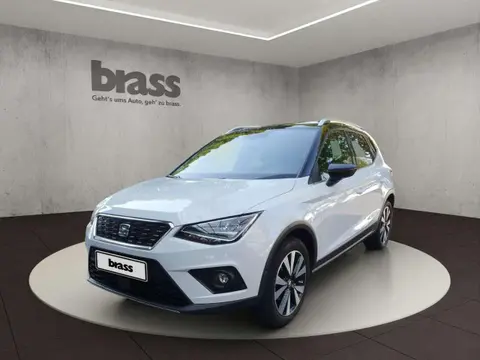 Used SEAT ARONA Petrol 2021 Ad 