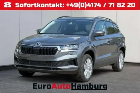 Used SKODA KAROQ Petrol 2024 Ad 