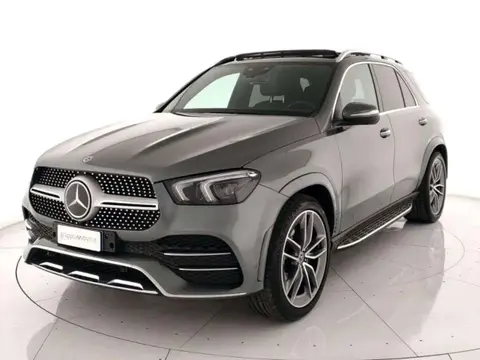 Annonce MERCEDES-BENZ CLASSE GLE Hybride 2022 d'occasion 