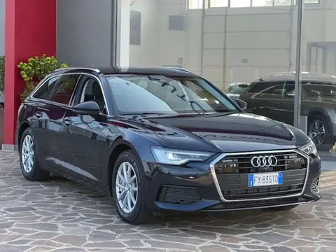 Annonce AUDI A6 Hybride 2019 d'occasion 