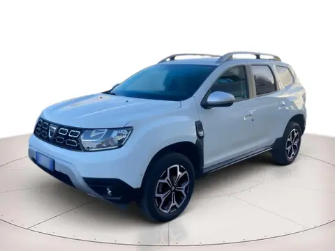 Annonce DACIA DUSTER GPL 2020 d'occasion 