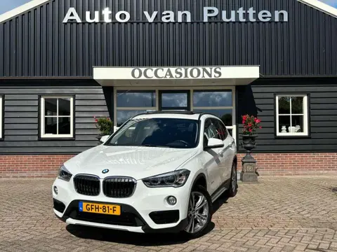 Annonce BMW X1 Essence 2017 d'occasion 