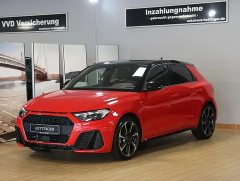 Annonce AUDI A1 Essence 2023 d'occasion 