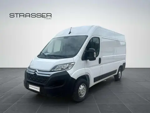 Annonce CITROEN JUMPER Diesel 2024 d'occasion 