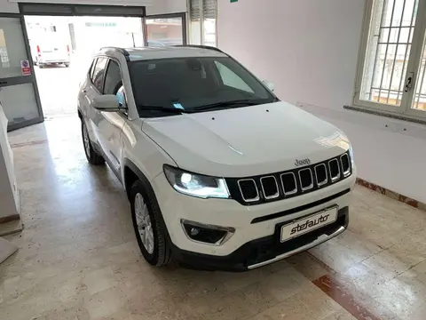 Used JEEP COMPASS Hybrid 2021 Ad 