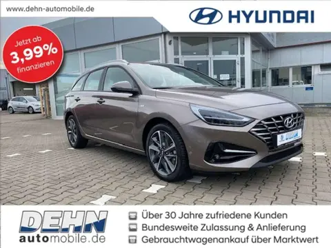 Annonce HYUNDAI I30 Essence 2024 d'occasion 