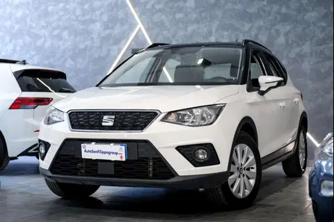 Used SEAT ARONA Diesel 2019 Ad 