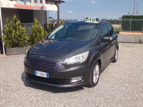 Used FORD C-MAX LPG 2016 Ad 