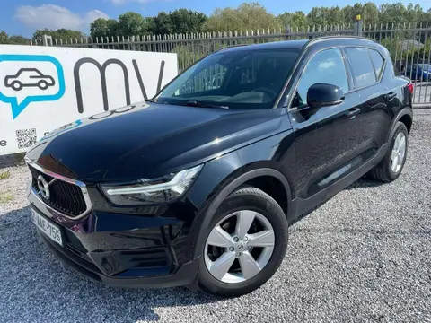 Annonce VOLVO XC40 Diesel 2021 d'occasion Belgique