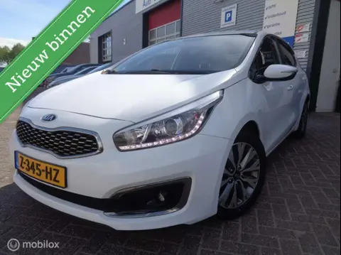 Used KIA CEED Petrol 2018 Ad 