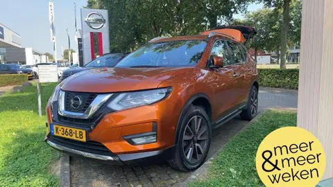 Annonce NISSAN X-TRAIL Essence 2021 d'occasion 