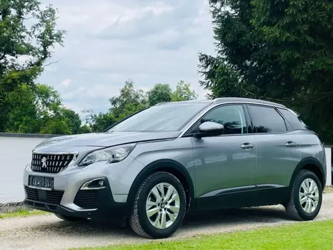 Annonce PEUGEOT 3008 Essence 2019 d'occasion 