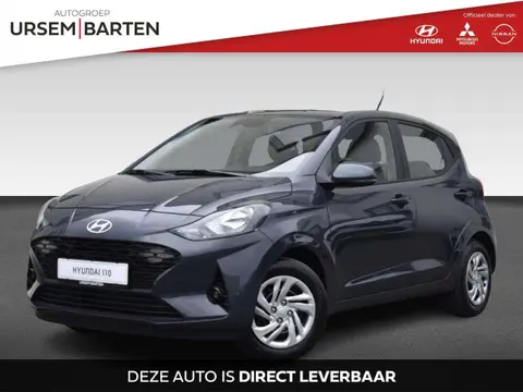 Used HYUNDAI I10 Petrol 2024 Ad 