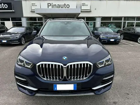 Annonce BMW X5 Hybride 2022 d'occasion 