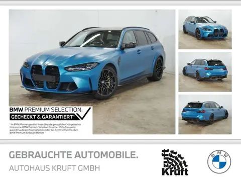 Annonce BMW M3 Essence 2023 d'occasion 