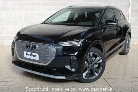 Used AUDI Q4 Electric 2022 Ad 