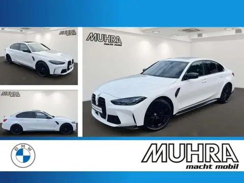 Annonce BMW M3 Essence 2023 d'occasion 